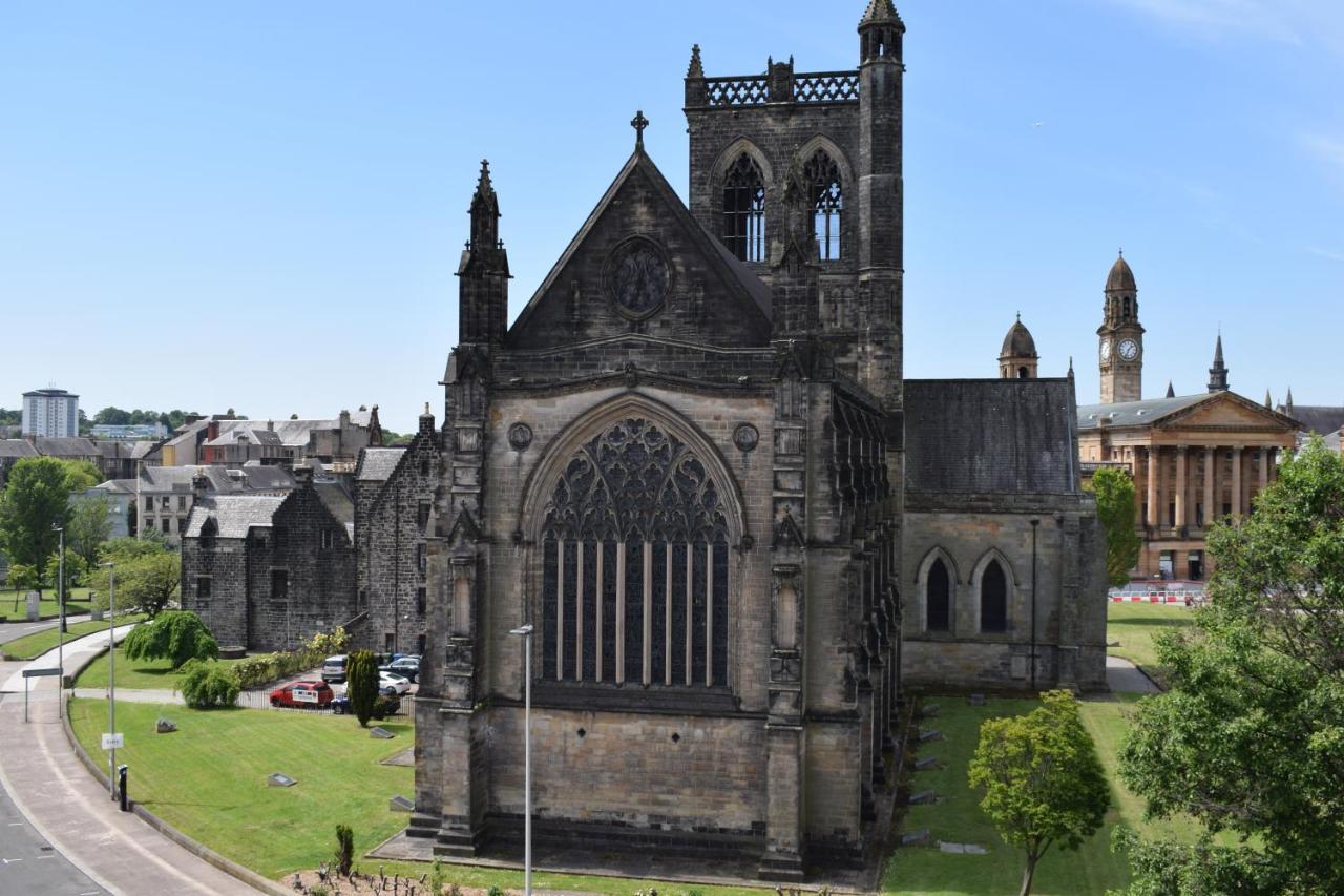 Apartment The Penthouse - Abbey View Paisley
