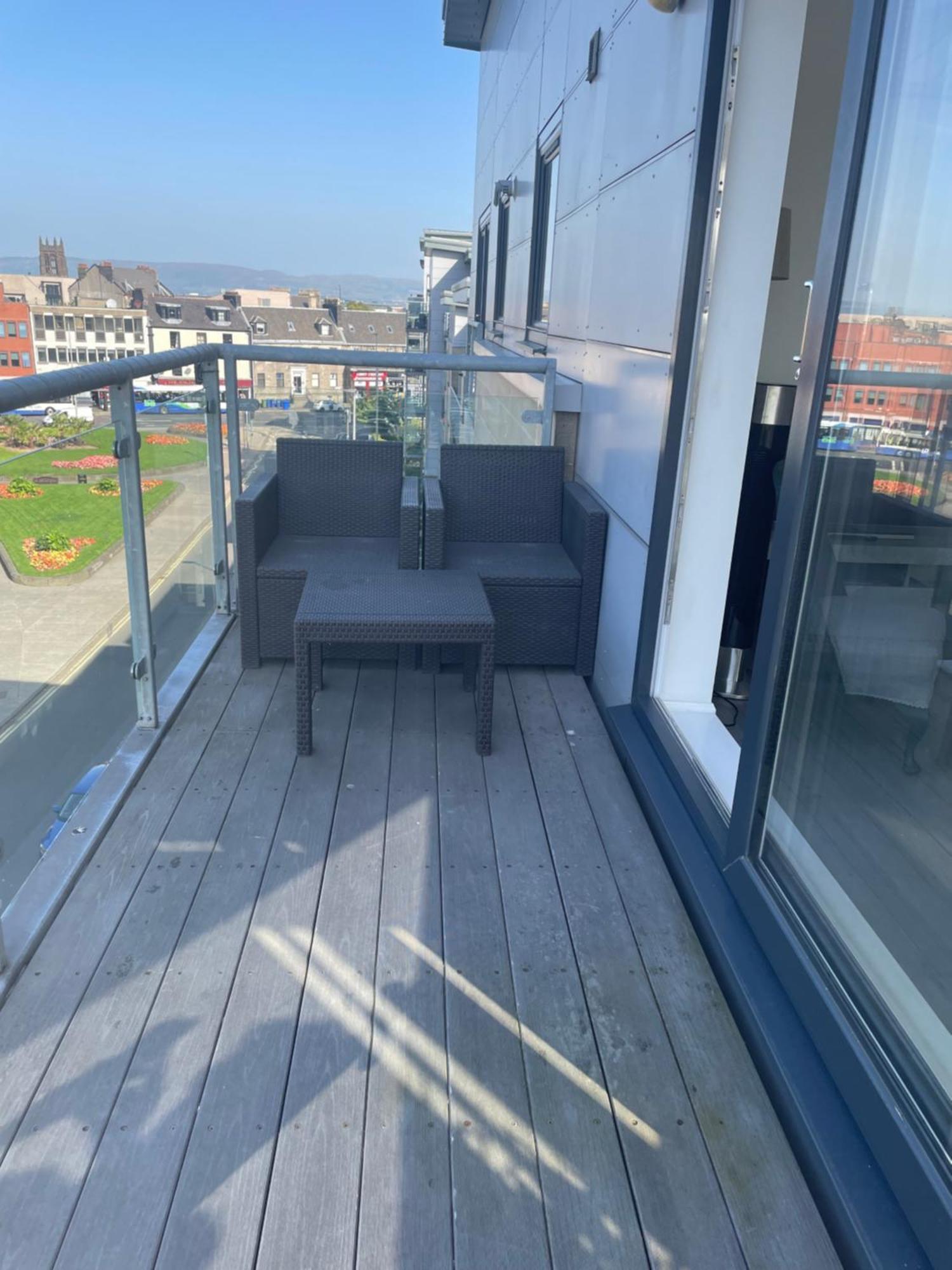 Apartment The Penthouse - Abbey View