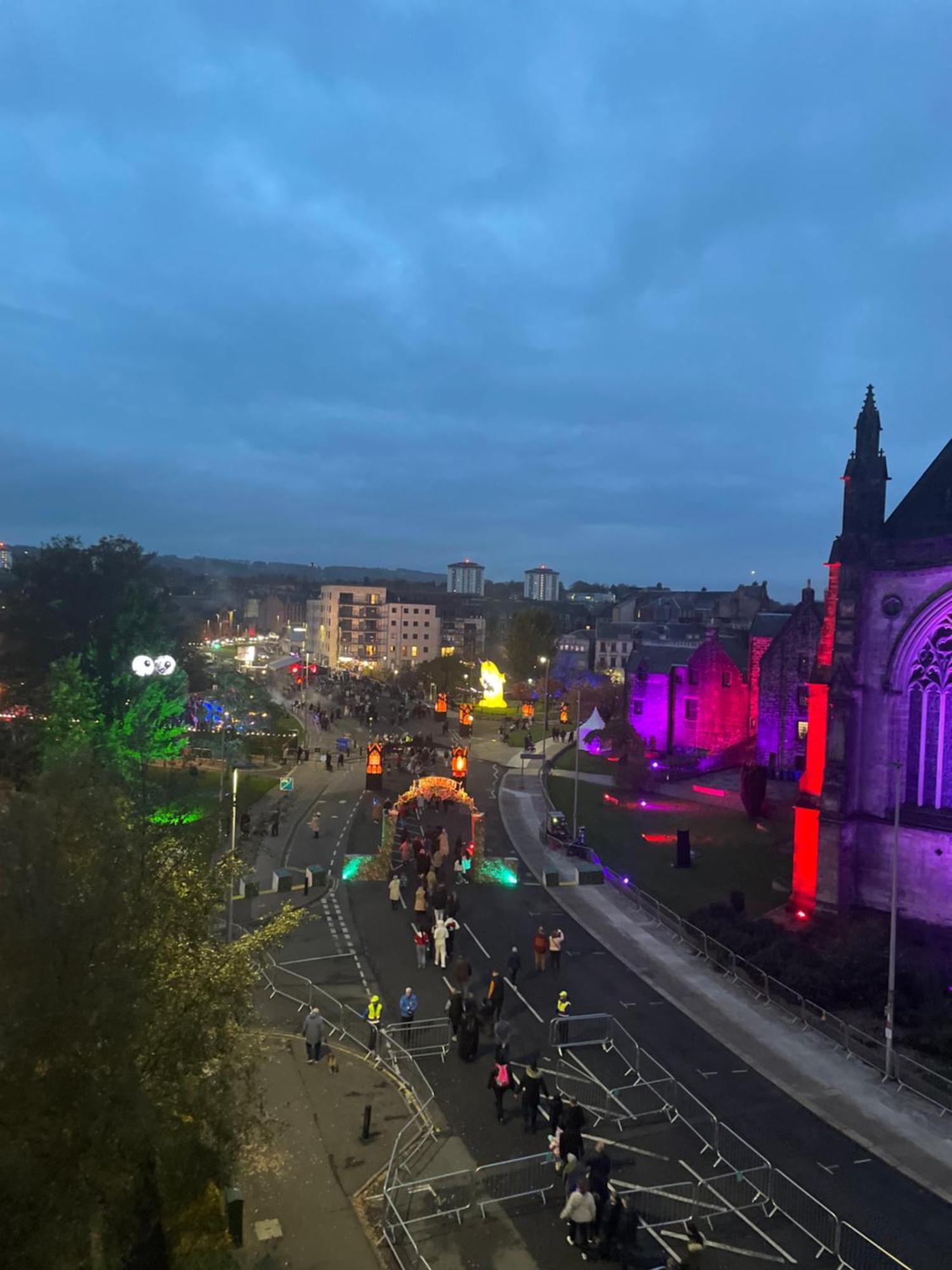 The Penthouse - Abbey View